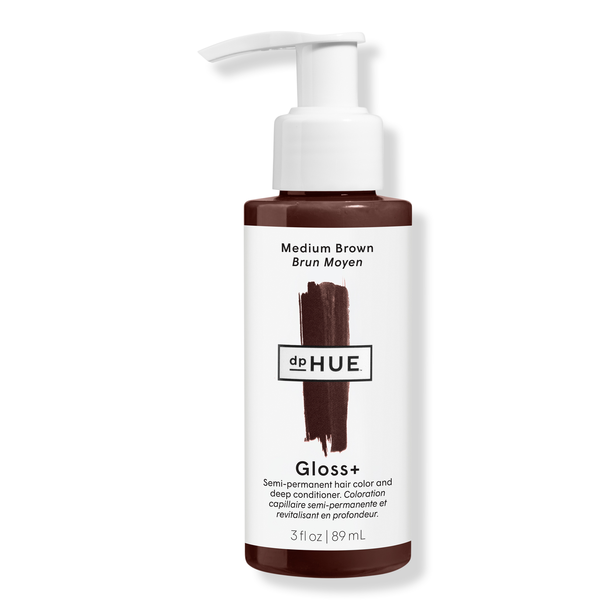 dpHUE Color Boosting Gloss+ Deep Conditioning Treatment Mini #1