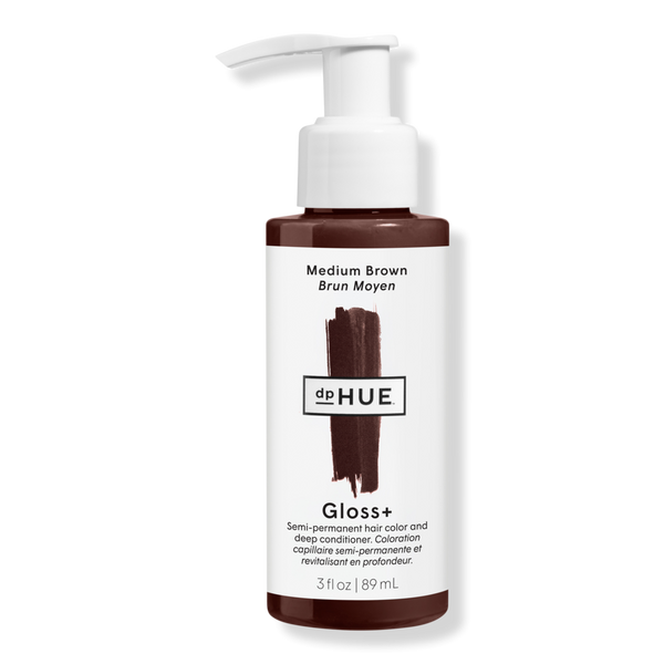 dpHUE Color Boosting Gloss+ Deep Conditioning Treatment Mini #1