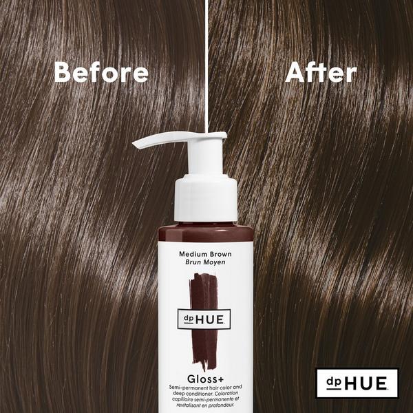 dpHUE Color Boosting Gloss+ Deep Conditioning Treatment Mini #4