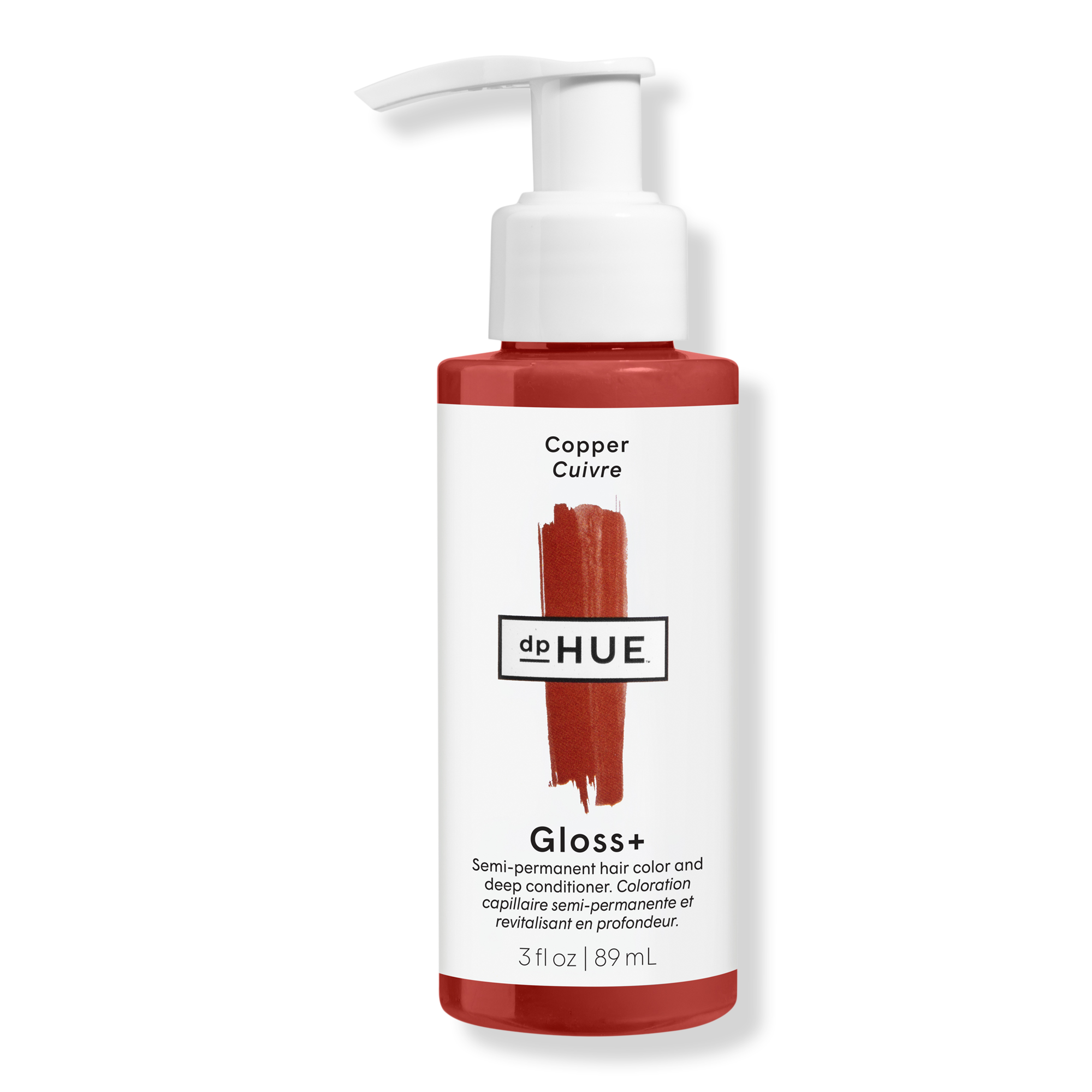 dpHUE Color Boosting Gloss+ Deep Conditioning Treatment Mini #1