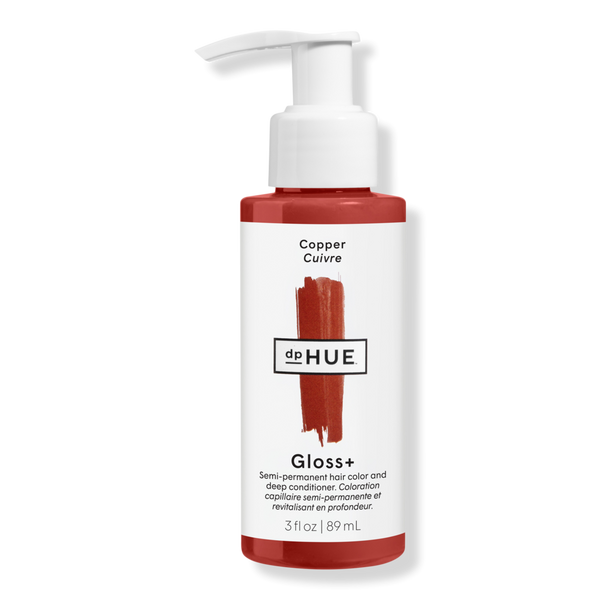dpHUE Color Boosting Gloss+ Deep Conditioning Treatment Mini #1