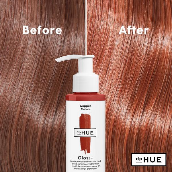 dpHUE Color Boosting Gloss+ Deep Conditioning Treatment Mini #4