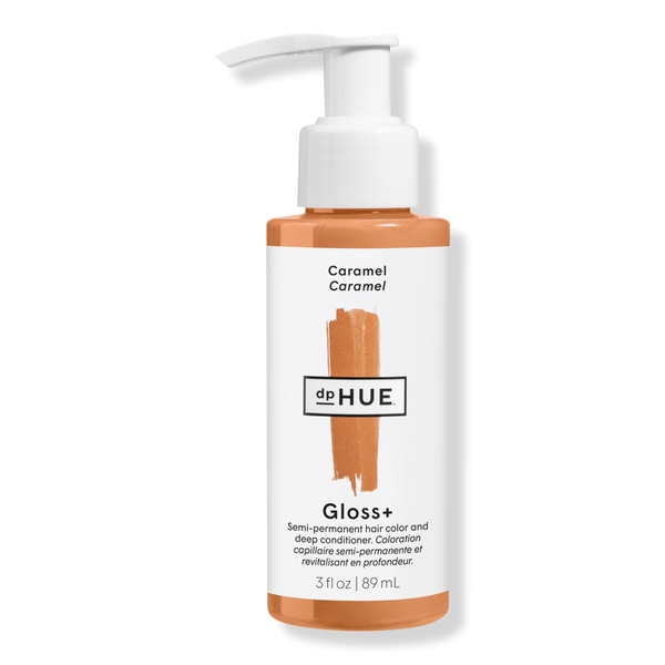 dpHUE Color Boosting Gloss+ Deep Conditioning Treatment Mini #1