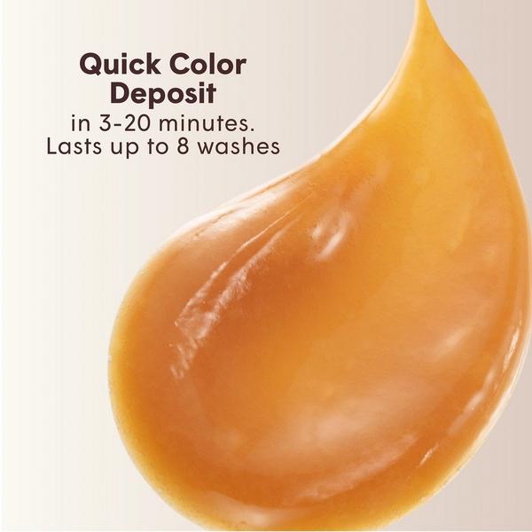 dpHUE Color Boosting Gloss+ Deep Conditioning Treatment Mini #3