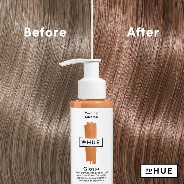 dpHUE Color Boosting Gloss+ Deep Conditioning Treatment Mini #4