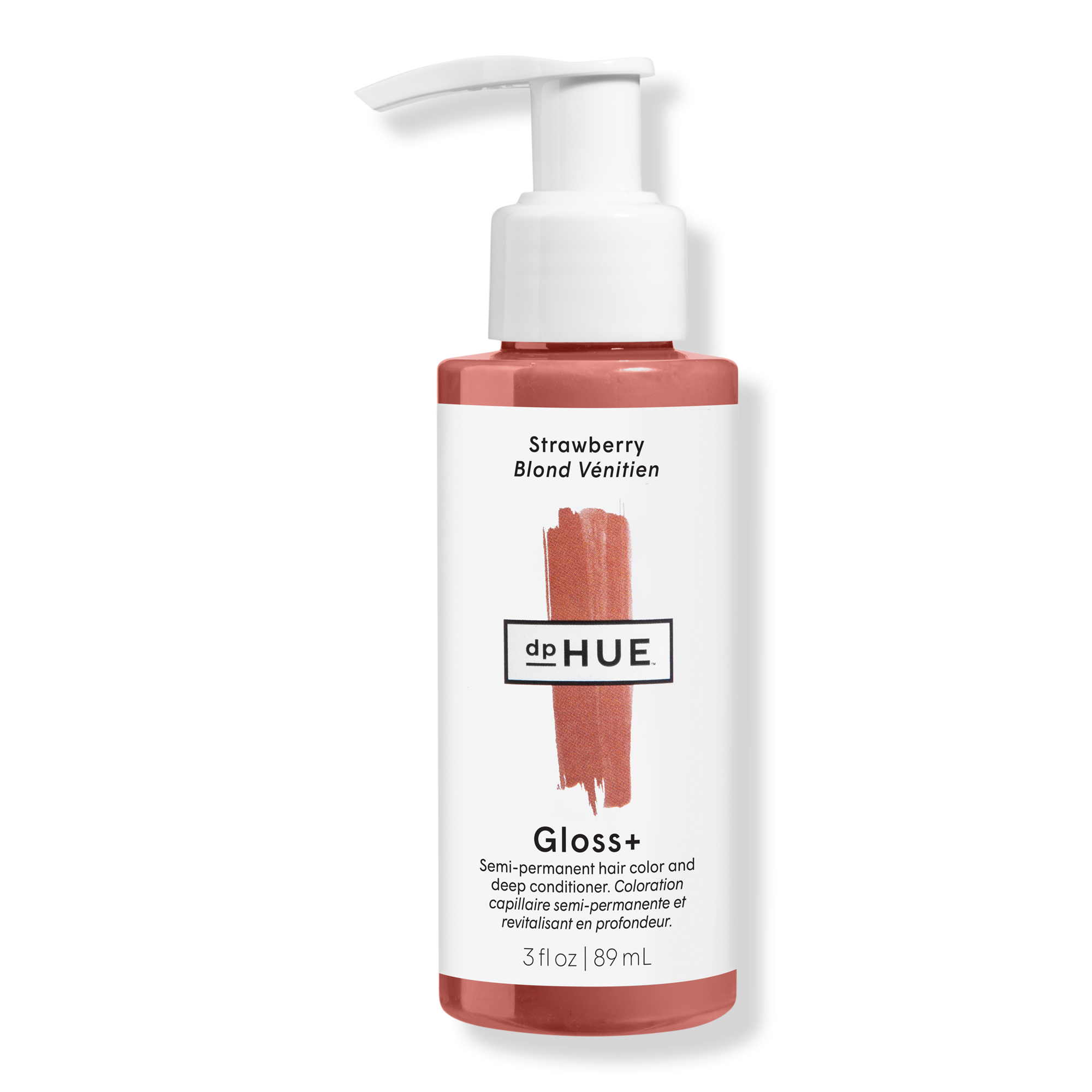 dpHUE Color Boosting Gloss+ Deep Conditioning Treatment Mini #1