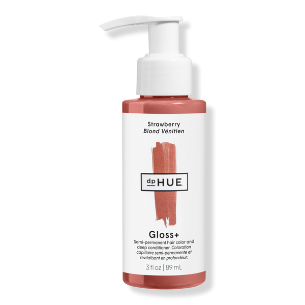 dpHUE Color Boosting Gloss+ Deep Conditioning Treatment Mini #1
