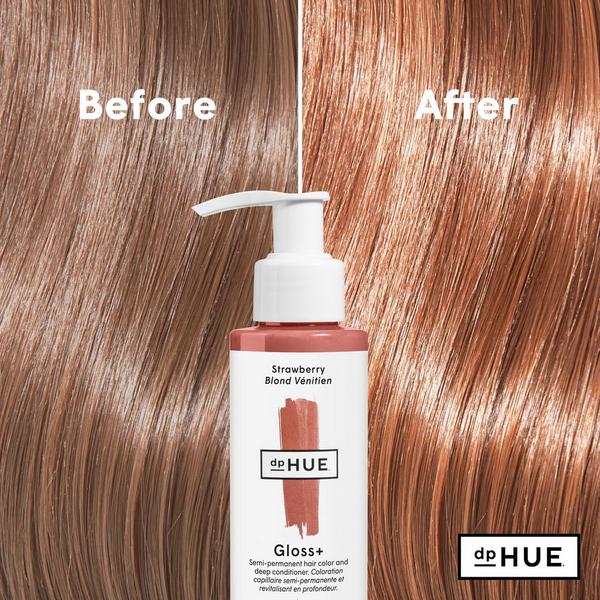 dpHUE Color Boosting Gloss+ Deep Conditioning Treatment Mini #4