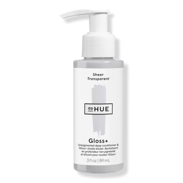 dpHUE Color Boosting Gloss+ Deep Conditioning Treatment Mini #1