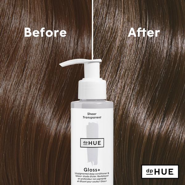 dpHUE Color Boosting Gloss+ Deep Conditioning Treatment Mini #4