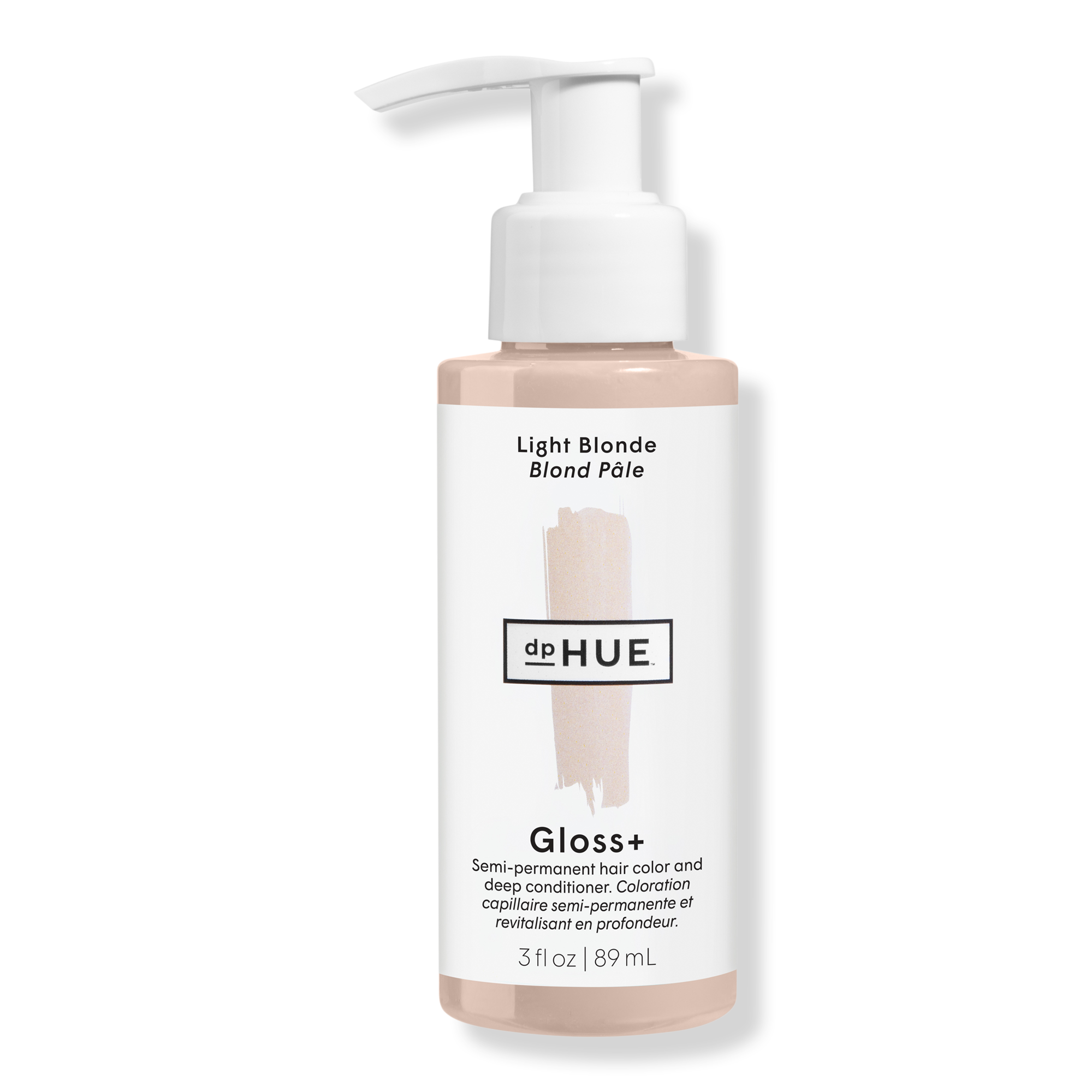 dpHUE Color Boosting Gloss+ Deep Conditioning Treatment Mini #1