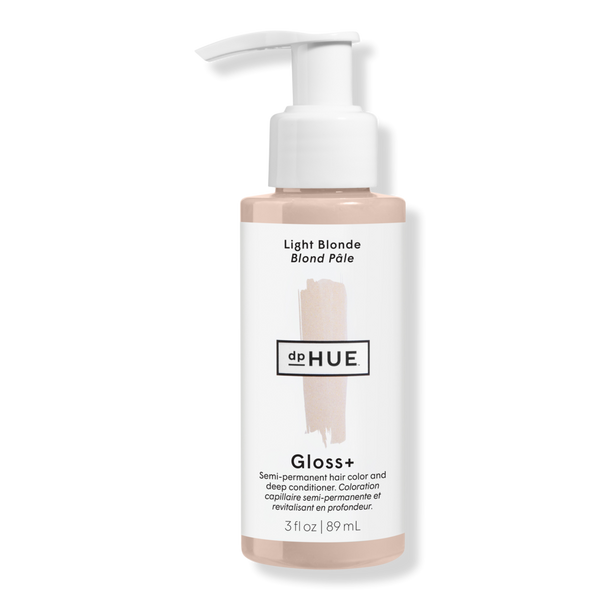 dpHUE Color Boosting Gloss+ Deep Conditioning Treatment Mini #1
