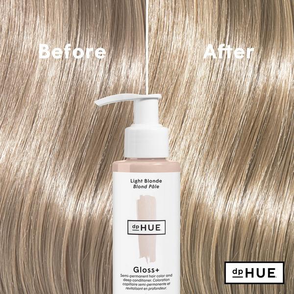 dpHUE Color Boosting Gloss+ Deep Conditioning Treatment Mini #4