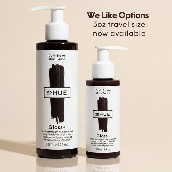 dpHUE Color Boosting Gloss+ Deep Conditioning Treatment Mini #6