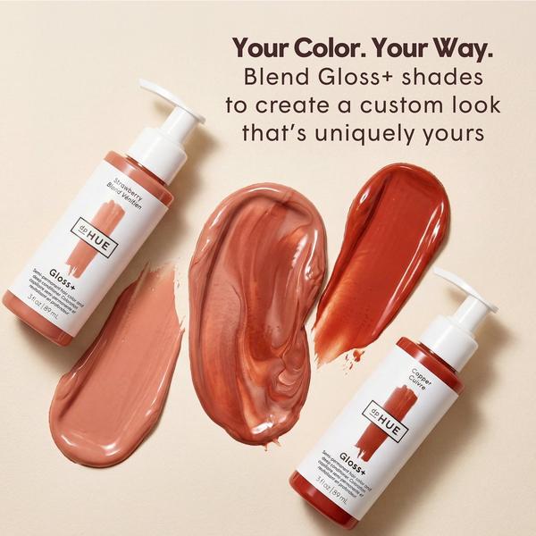 dpHUE Color Boosting Gloss+ Deep Conditioning Treatment Mini #7