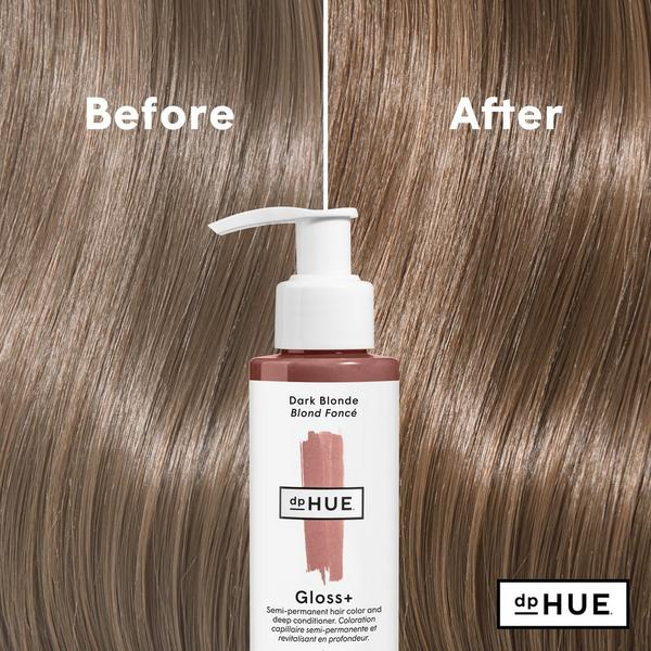 dpHUE Color Boosting Gloss+ Deep Conditioning Treatment Mini #4