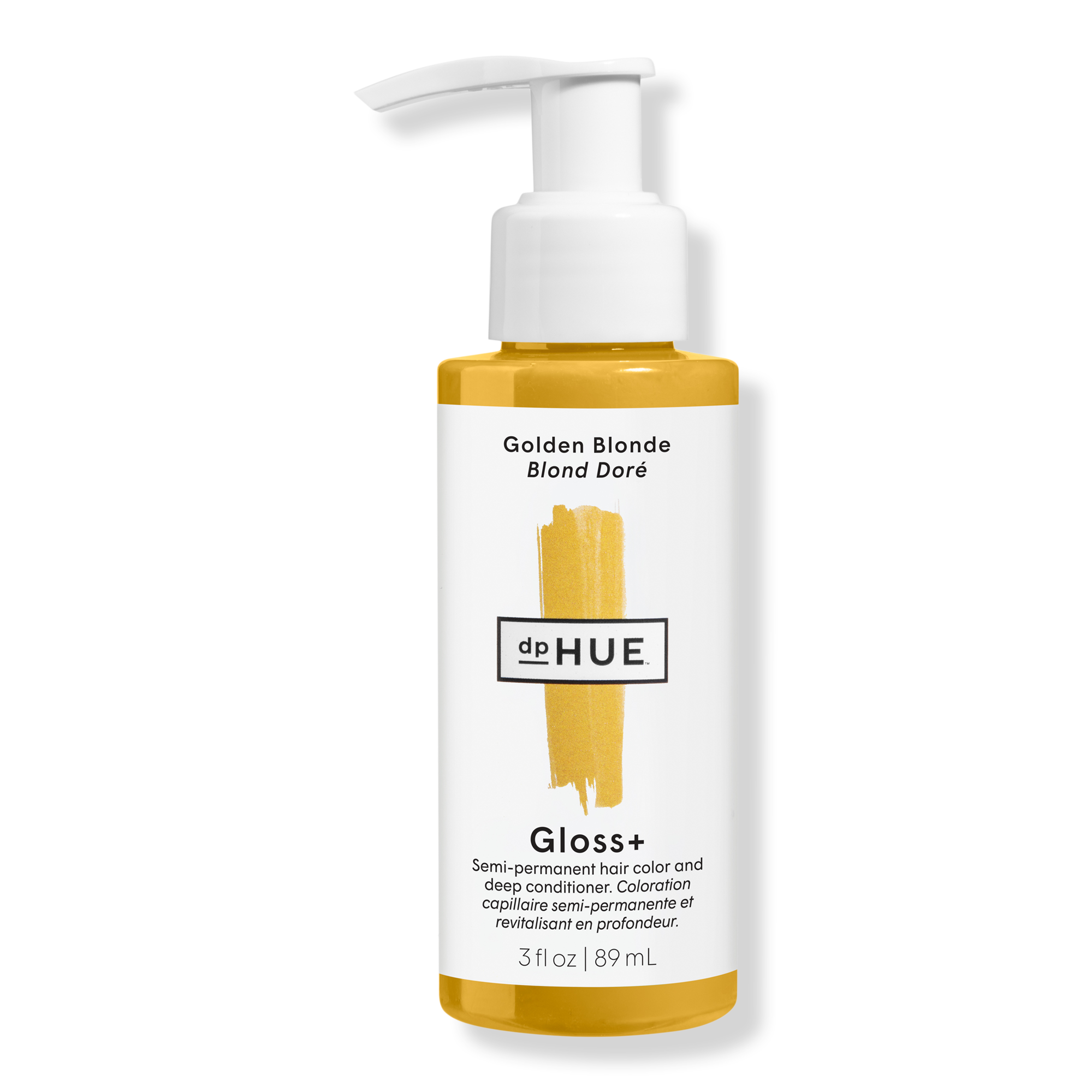 dpHUE Color Boosting Gloss+ Deep Conditioning Treatment Mini #1