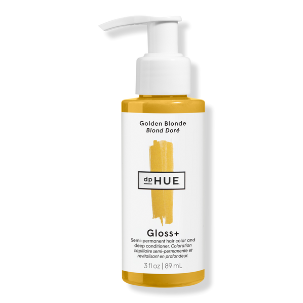 dpHUE Color Boosting Gloss+ Deep Conditioning Treatment Mini #1