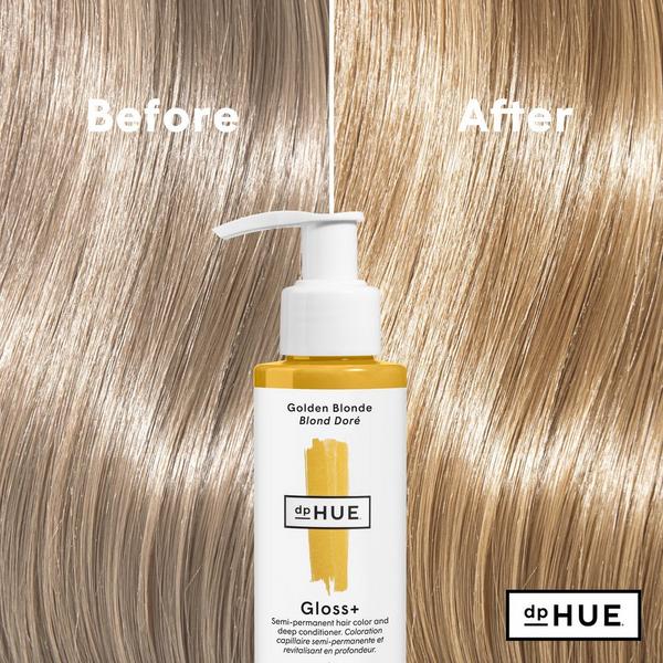 dpHUE Color Boosting Gloss+ Deep Conditioning Treatment Mini #4
