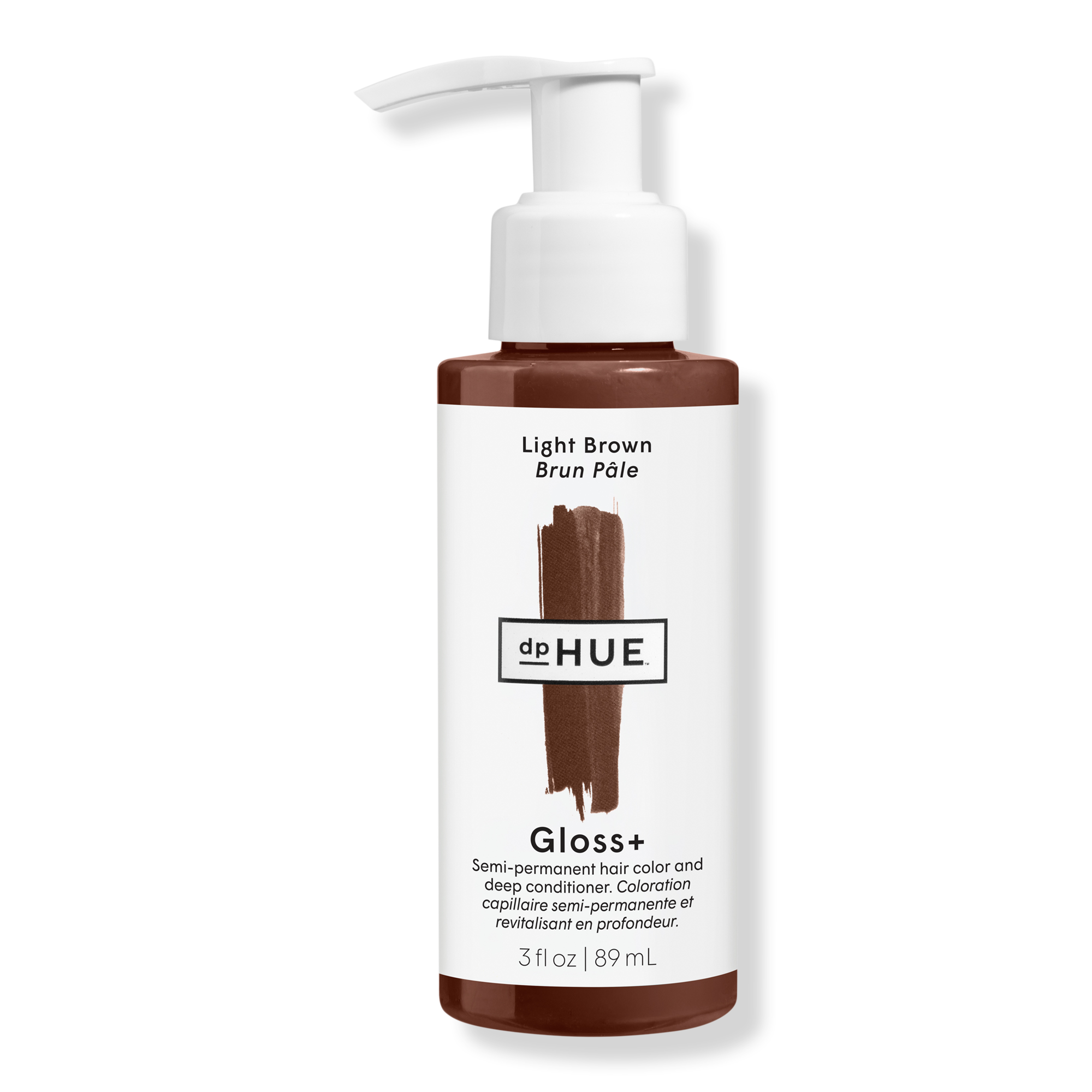 dpHUE Color Boosting Gloss+ Deep Conditioning Treatment Mini #1