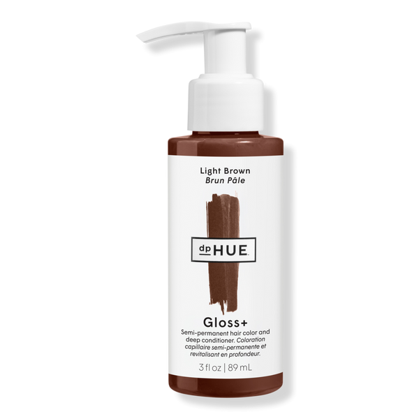 dpHUE Color Boosting Gloss+ Deep Conditioning Treatment Mini #1
