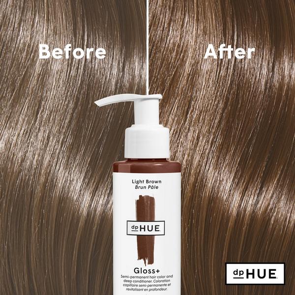 dpHUE Color Boosting Gloss+ Deep Conditioning Treatment Mini #4