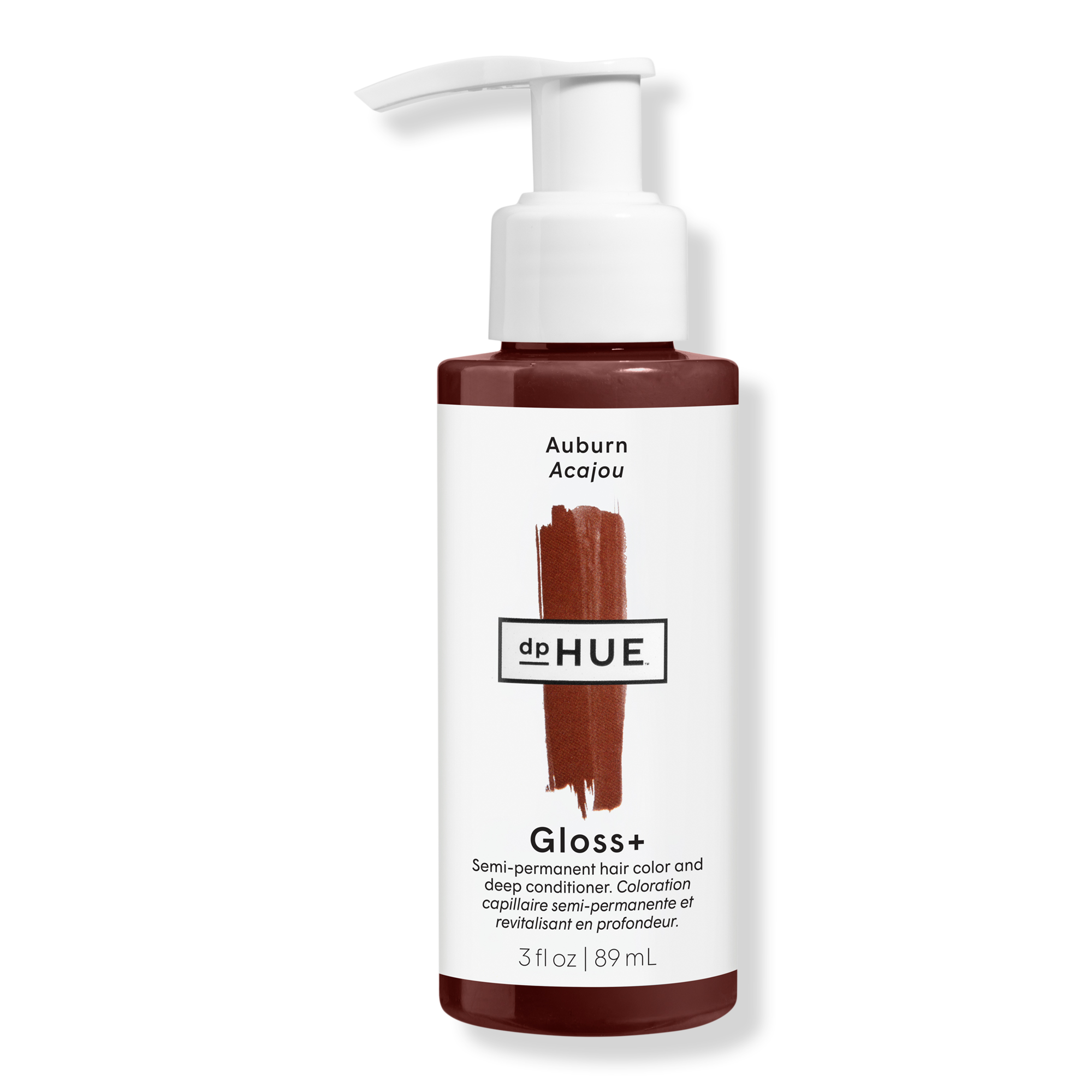 dpHUE Color Boosting Gloss+ Deep Conditioning Treatment Mini #1