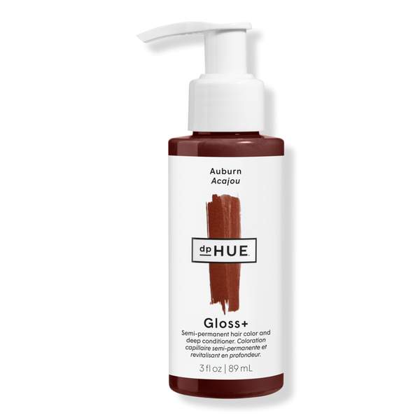 dpHUE Color Boosting Gloss+ Deep Conditioning Treatment Mini #1