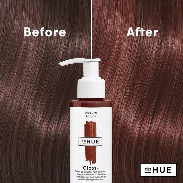dpHUE Color Boosting Gloss+ Deep Conditioning Treatment Mini #4