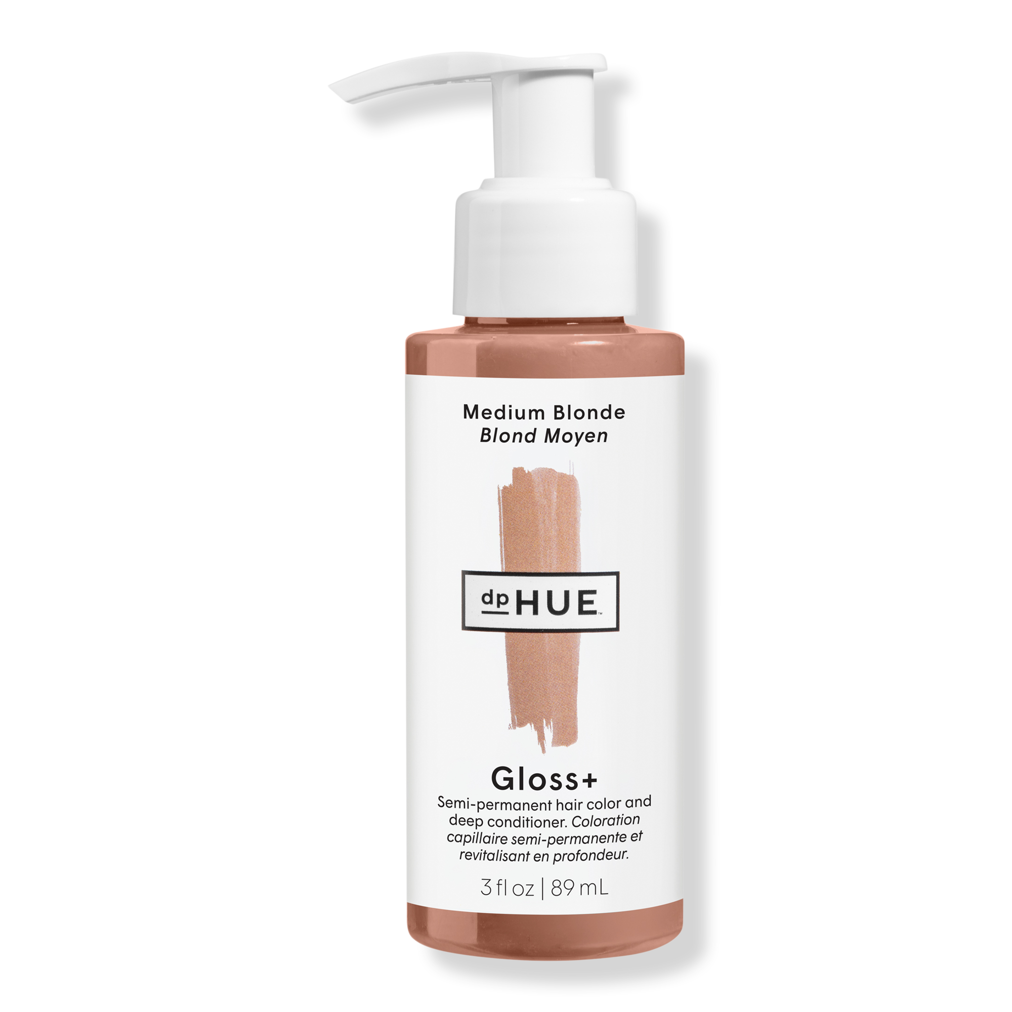 dpHUE Color Boosting Gloss+ Deep Conditioning Treatment Mini #1
