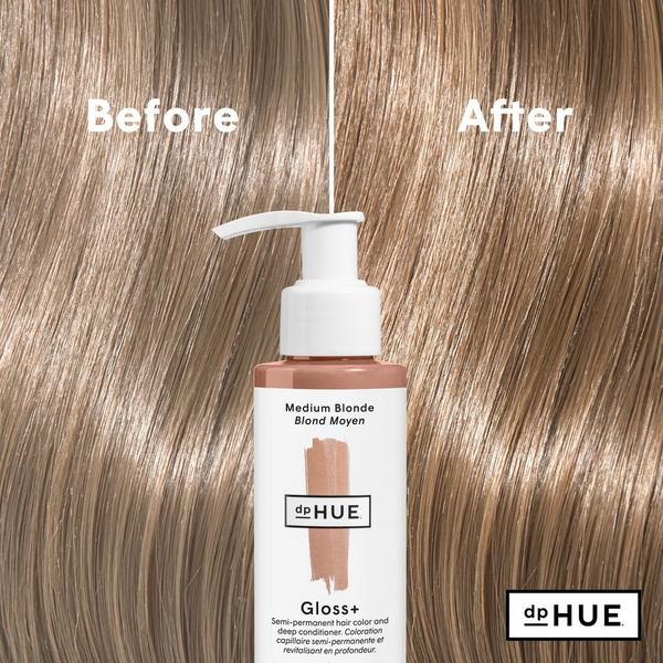dpHUE Color Boosting Gloss+ Deep Conditioning Treatment Mini #4