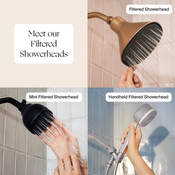 Canopy Mini Filtered Showerhead #7