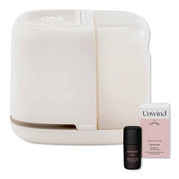 Canopy Bedside Humidifier #1