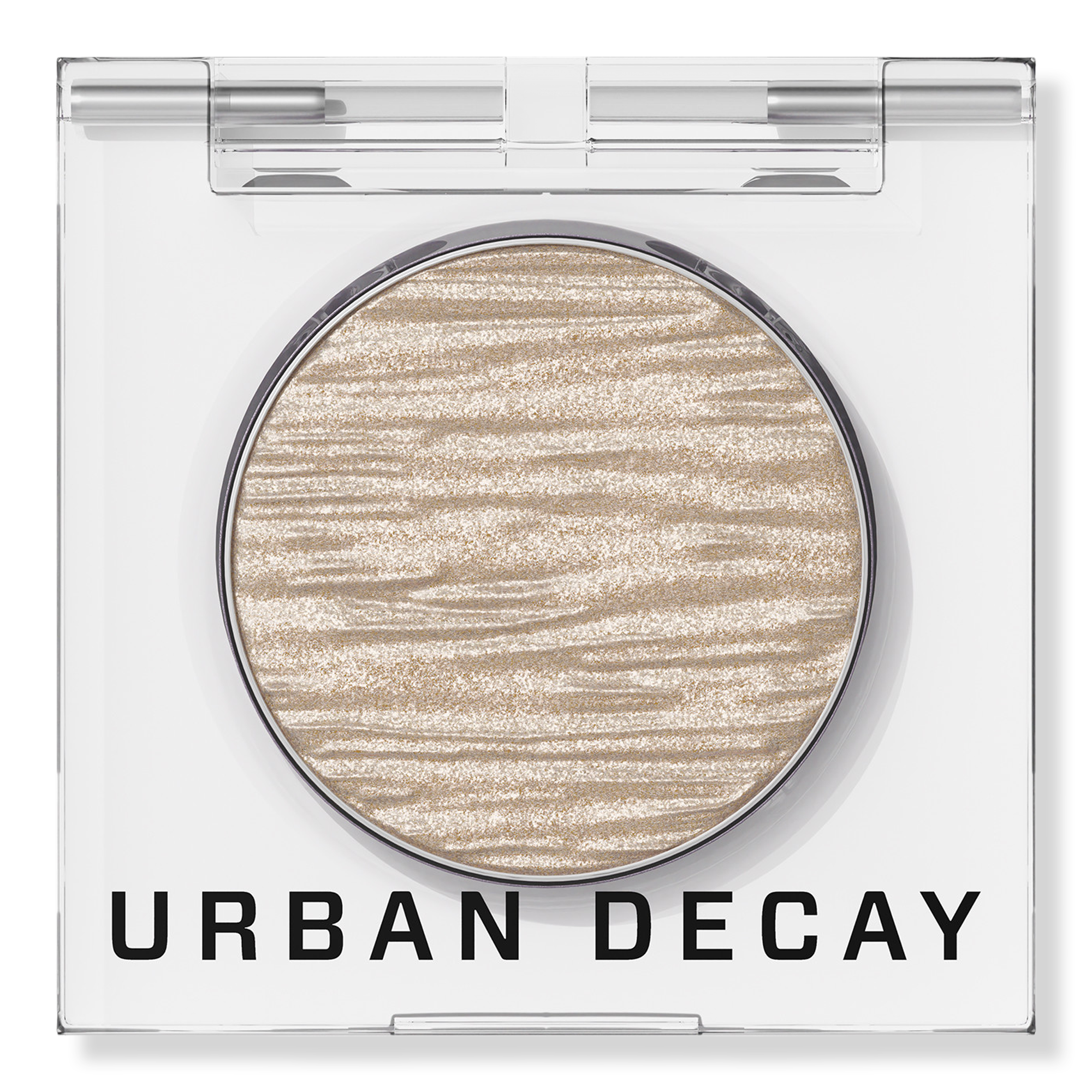 Urban Decay Cosmetics Chrome Melts High-Pigment Metallic Eyeshadow, цвет: Bit Moody — фото 1