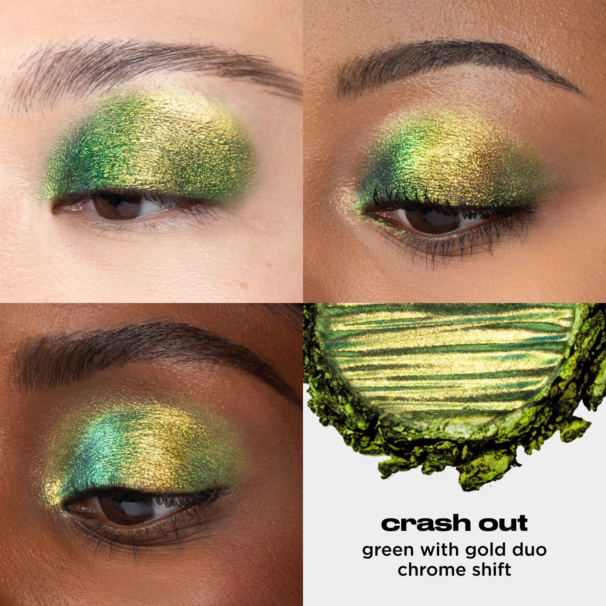 Chrome Melts High-Pigment Metallic Eyeshadow - thumbnail 5