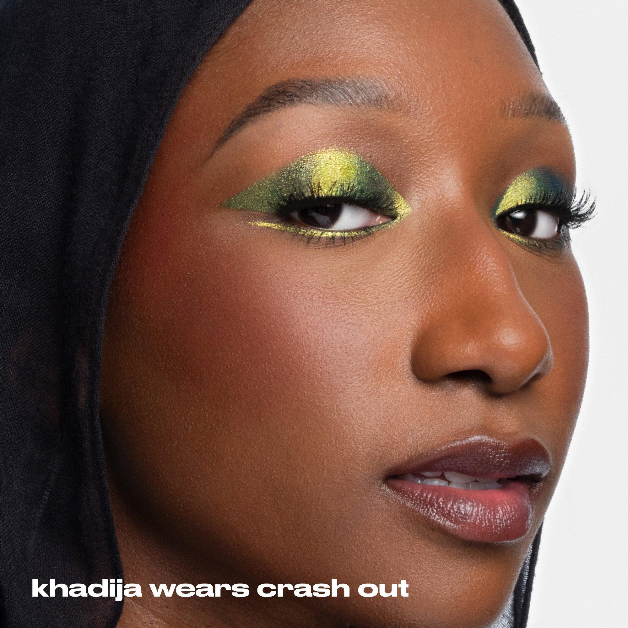 Chrome Melts High-Pigment Metallic Eyeshadow - thumbnail 6