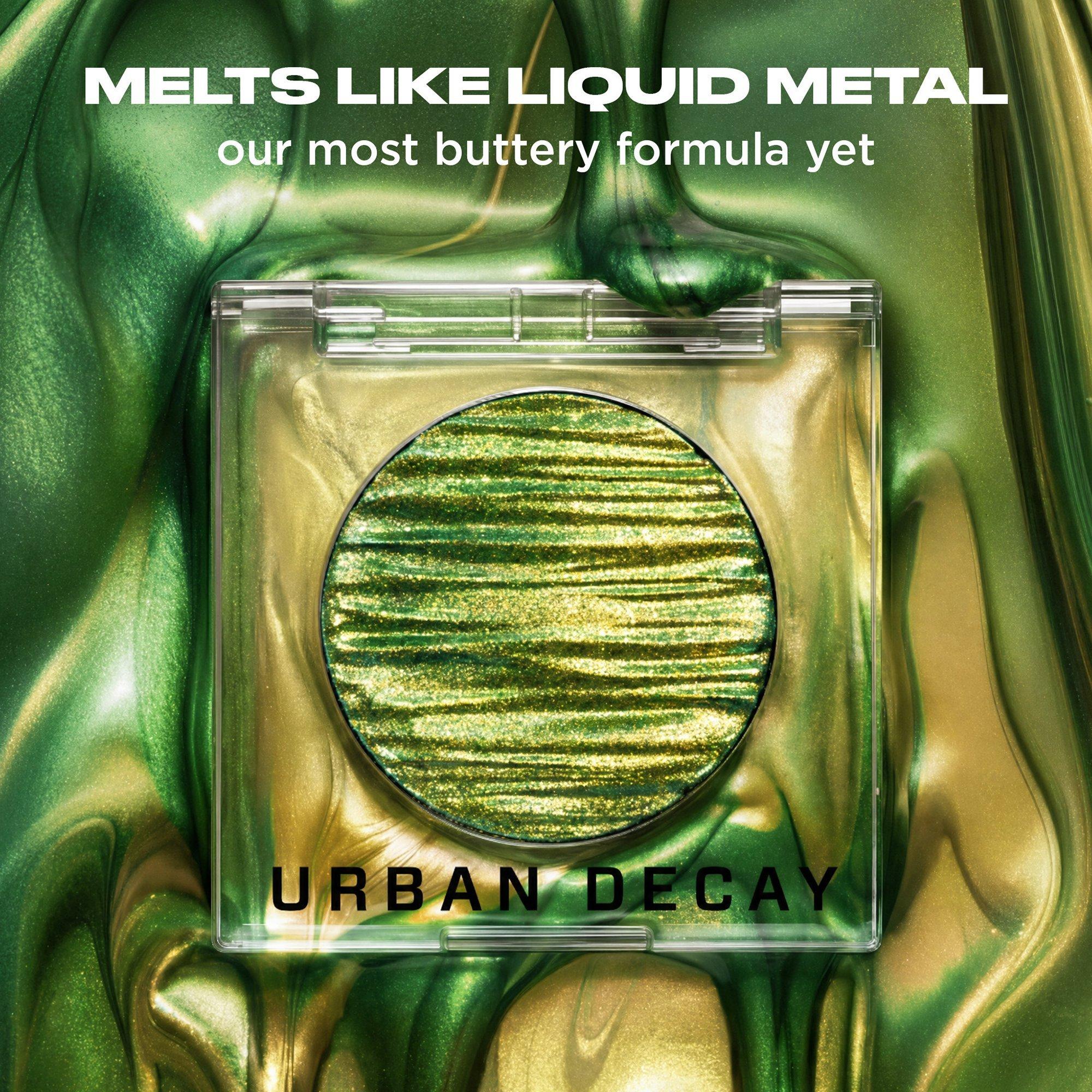 Chrome Melts High-Pigment Metallic Eyeshadow - thumbnail 8