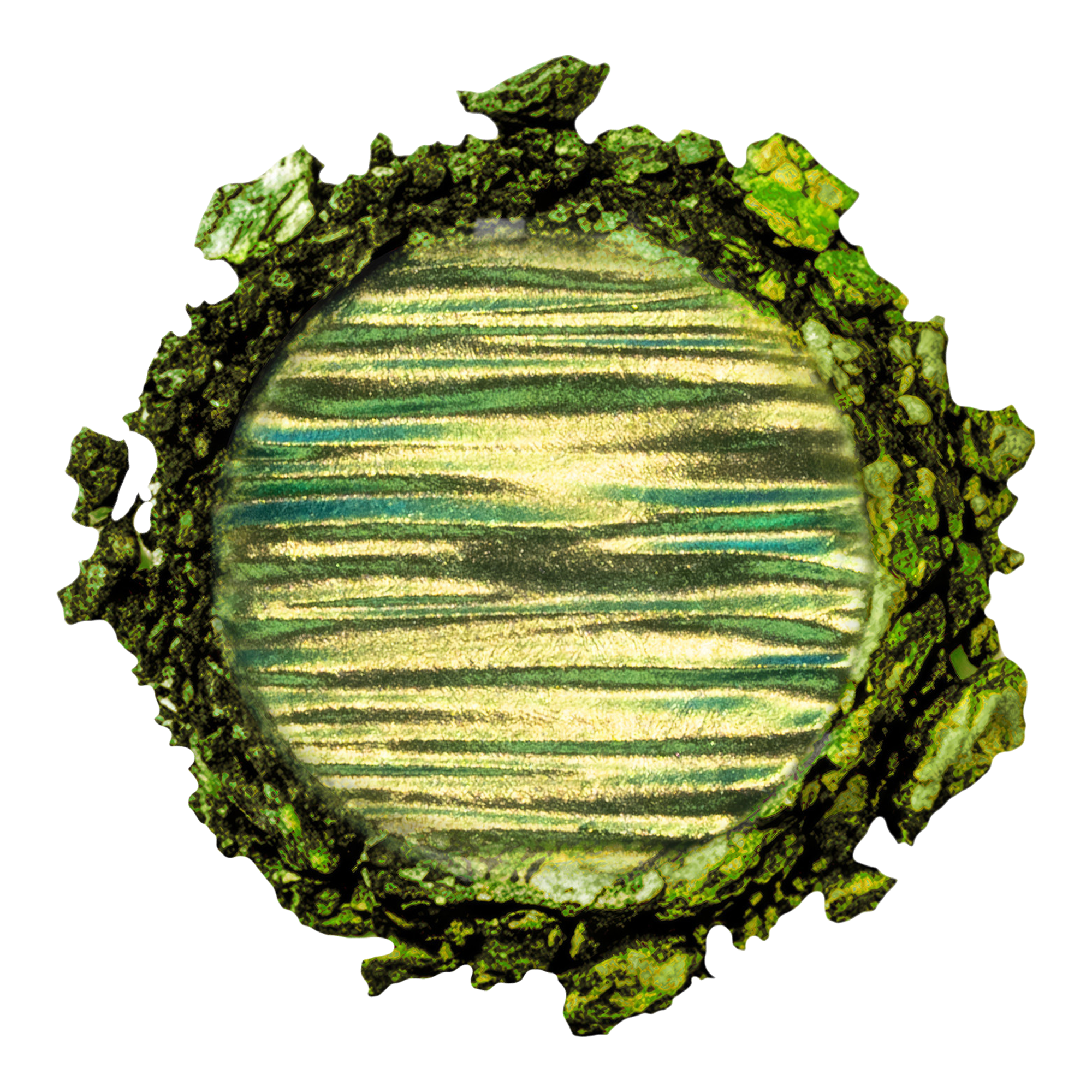 Chrome Melts High-Pigment Metallic Eyeshadow - thumbnail 4