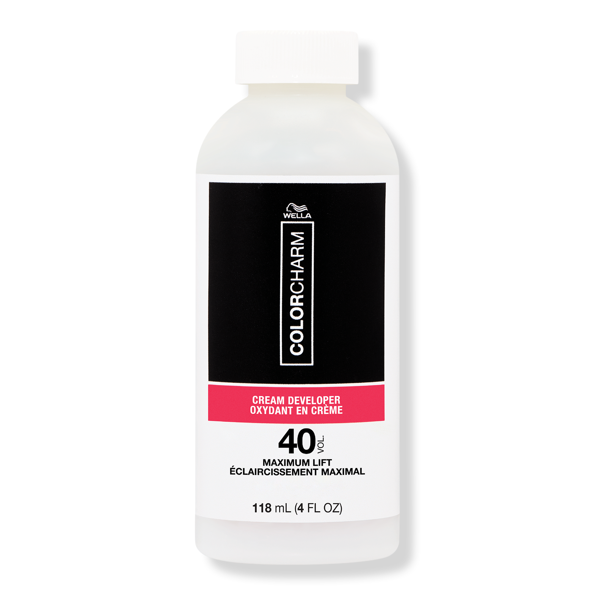 Wella Colorcharm 40 Volume Cream Developer #1