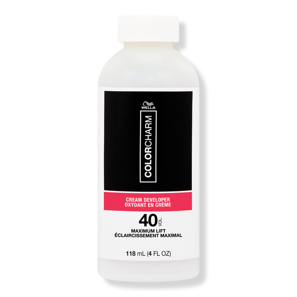 Wella Colorcharm 40 Volume Cream Developer #1