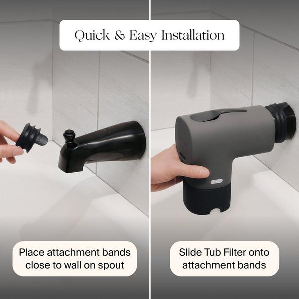 Canopy Bath Tub Filter #5