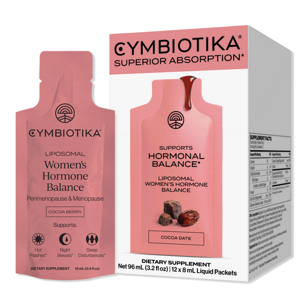Cymbiotika Liposomal Women's Hormone Balance #1