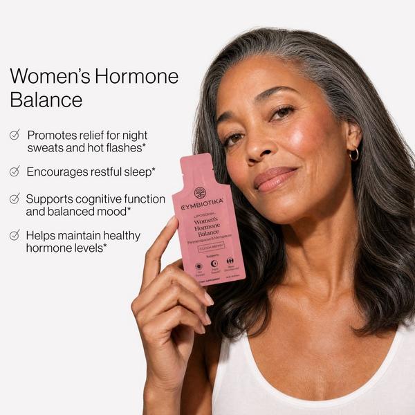 Cymbiotika Liposomal Women's Hormone Balance #2