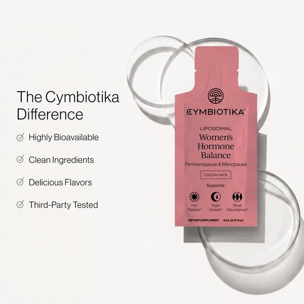 Cymbiotika Liposomal Women's Hormone Balance #3