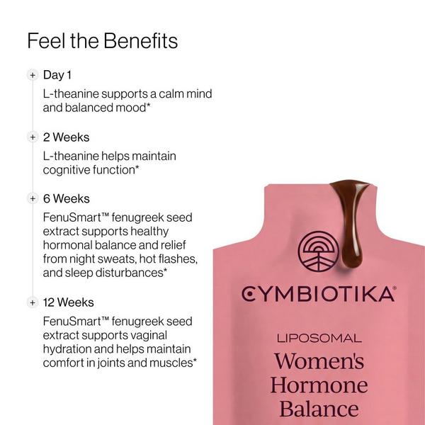Cymbiotika Liposomal Women's Hormone Balance #5