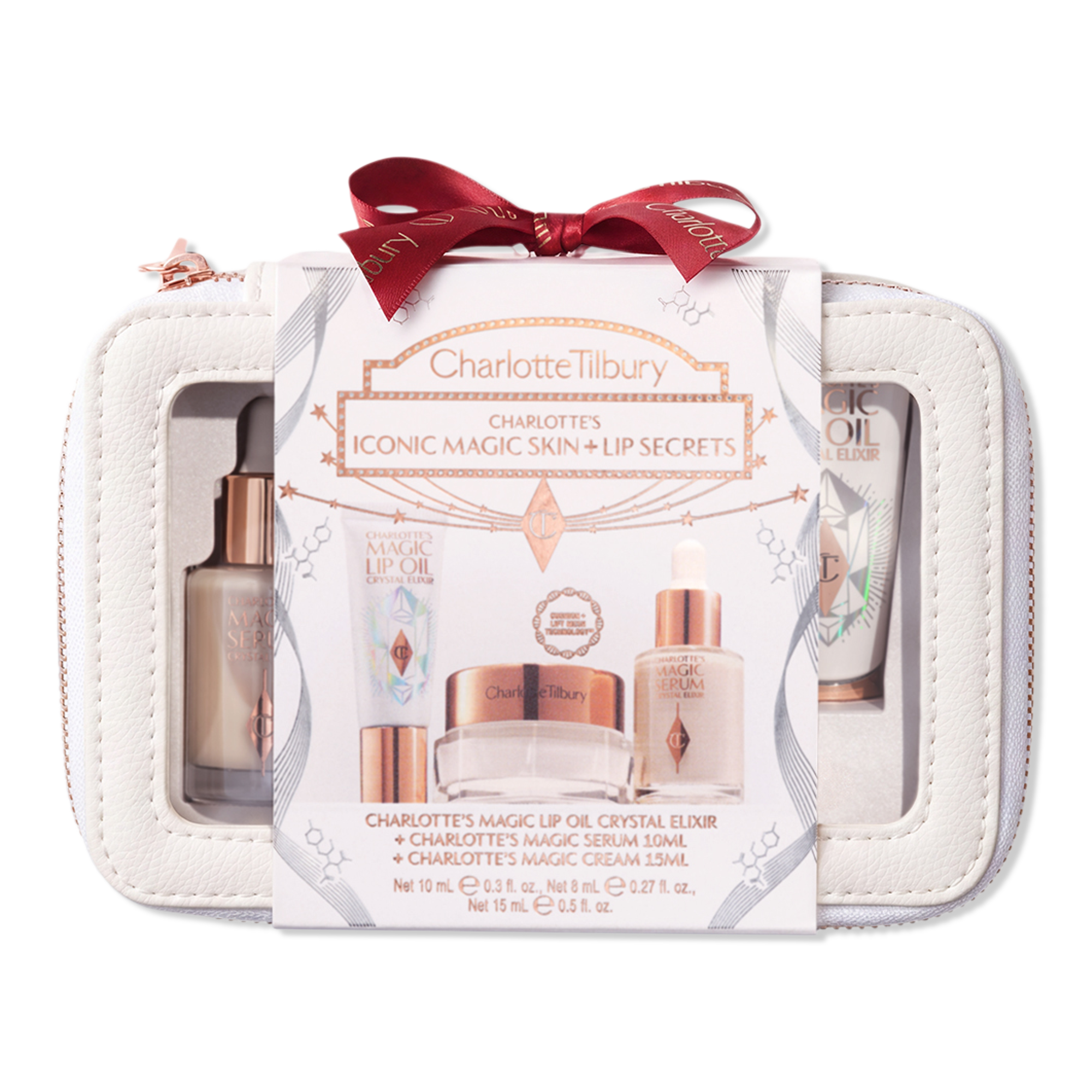 Charlotte Tilbury - Charlotte's Iconic Magic Skin + Lip Secrets | Ulta ...