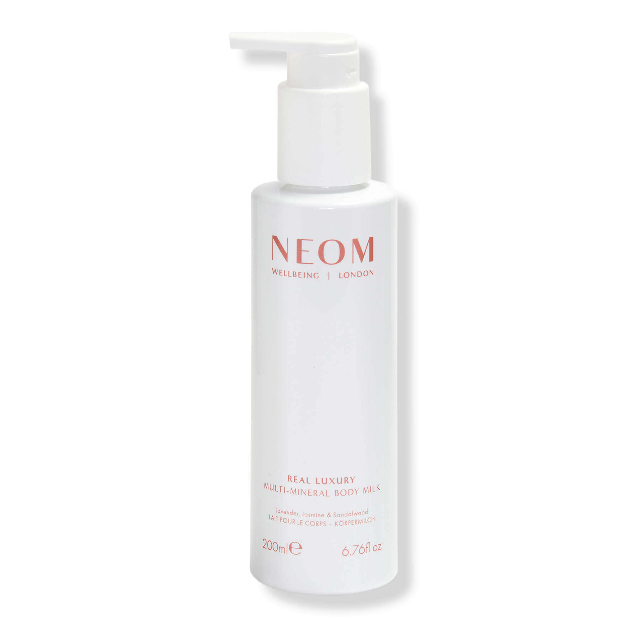 NEOM Wellbeing Real Luxury Multi Mineral Body Milk #1