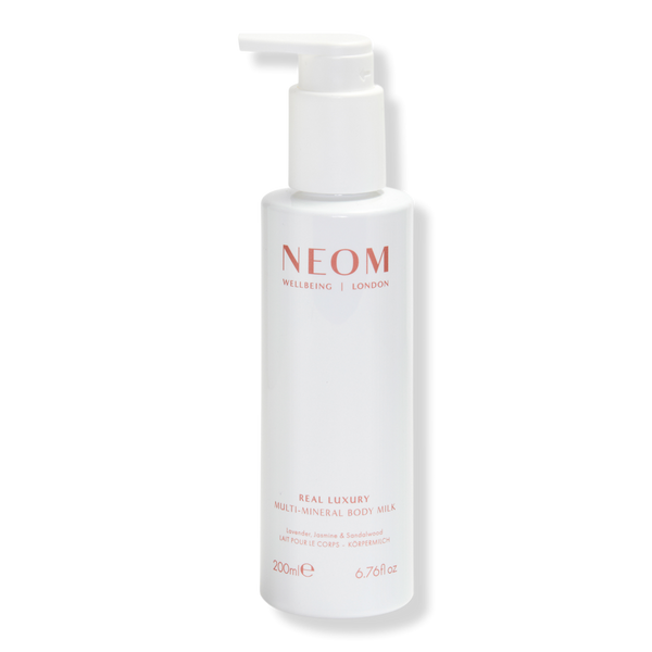 NEOM Wellbeing Real Luxury Multi Mineral Body Milk #1