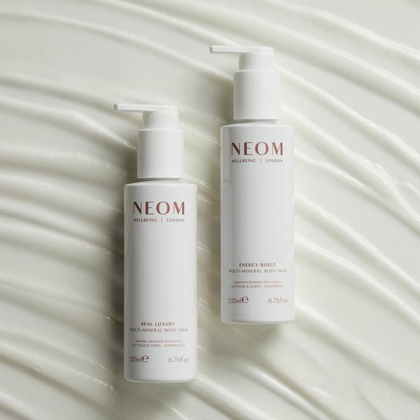 NEOM Wellbeing Real Luxury Multi Mineral Body Milk #5