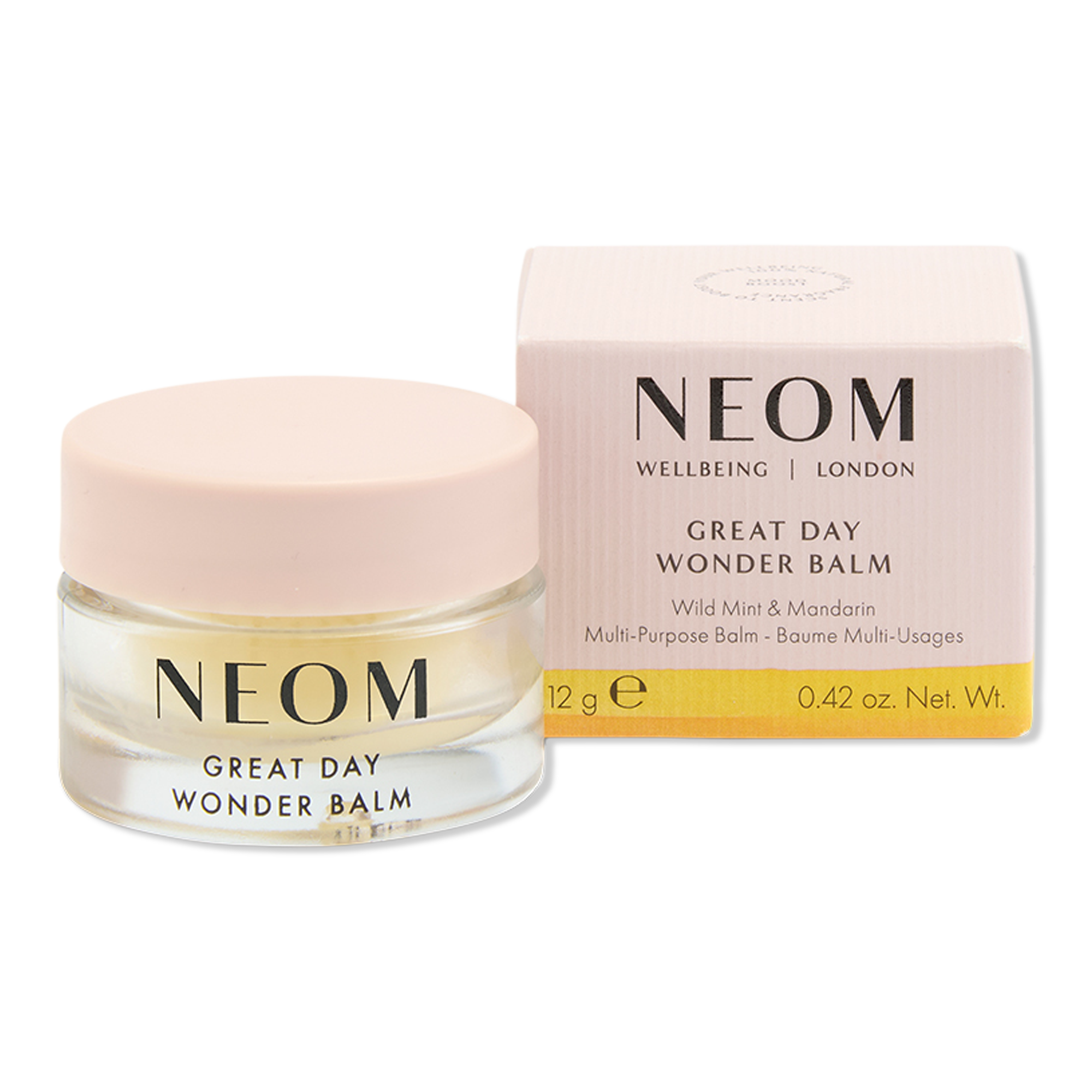 NEOM Wellbeing Great Day Wonder Balm #1